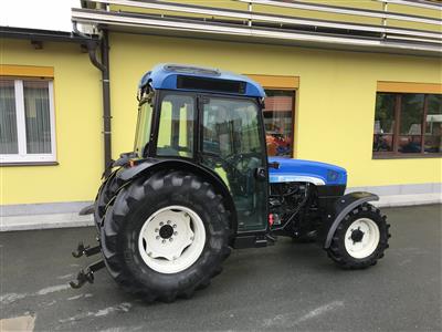 New Holland TN95NA - Macchine e apparecchi tecnici