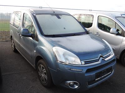 KKW Citroen Berlingo Multispace HDI, blau - Cars and vehicles