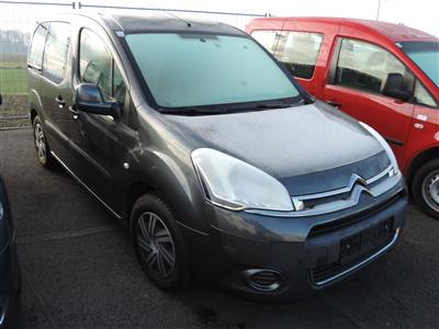 KKW Citroen Berlingo Multispace HDI, grau - Macchine e apparecchi tecnici