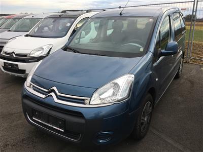 KKW Citroen Berlingo Multispace HDi blau - Macchine e apparecchi tecnici