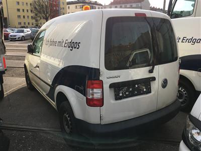 (G808IP) LKW (N1 Gruppe II) VW Caddy Kasten - Cars and vehicles