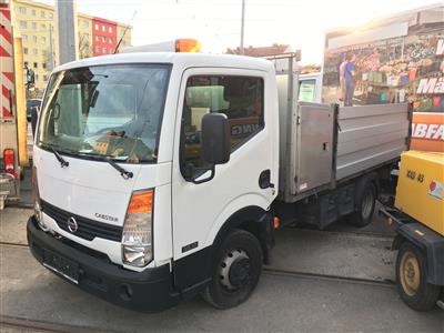 LKW (N1) Nissan Cabstar 35.13 - Fahrzeug und Technik