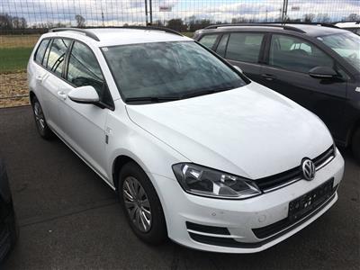 KKW VW Golf VII Trendline 1,6 TDI Variant - Cars and vehicles