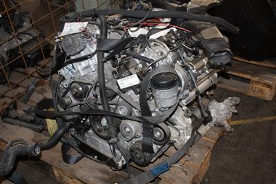 Motor Nr. 64293040977253 Dieselmotor Mercedes S350 CDI - Motorová vozidla a technika