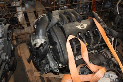 Motor Nr. B111I224 - Macchine e apparecchi tecnici