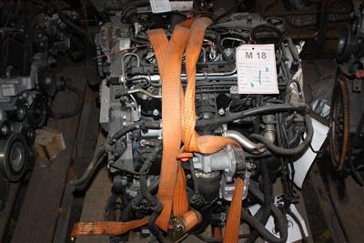 Motor Nr. CAY942439 - Macchine e apparecchi tecnici