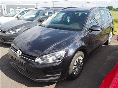 KKW VW Golf VII Variant Trendline 1,6 TDI - Cars and vehicles