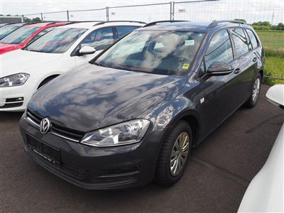 KKW VW Golf VII Variant Trendline 1,6 TDI - Cars and vehicles