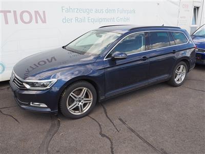 KKW VW Passat Variant Comfortline 2,0 TDI - Fahrzeuge ÖBB