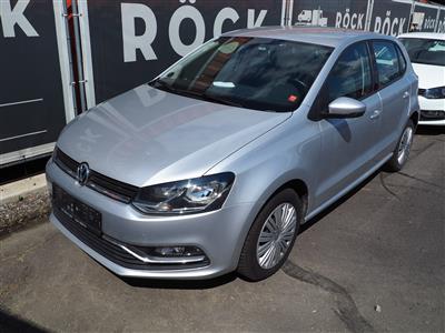 PKW VW Polo Comfortline 1.4 TDI - Motorová vozidla a technika