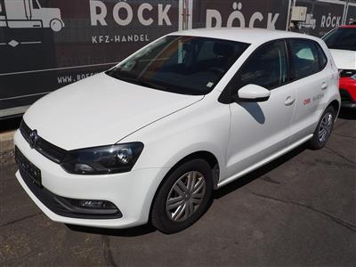 PKW VW Polo Trendline 1.4 TDI - Fahrzeuge ÖBB