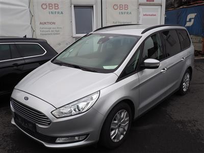 KKW Ford Galaxy Trend 2.0 TDCi - Fahrzeuge ÖBB