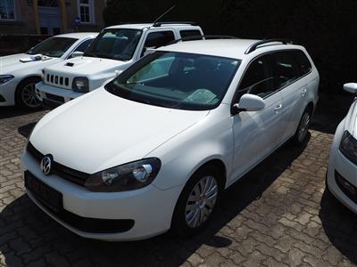 KKW VW Golf Trendline Variant 1,6 TDI - Cars and vehicles