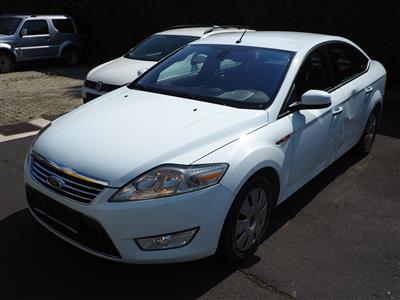 PKW Ford Mondeo Ghia 2,0 TDCi - KFZ Auktion