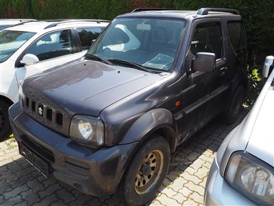 PKW Suzuki Jimny 1,3/4 x 4 - KFZ Auktion