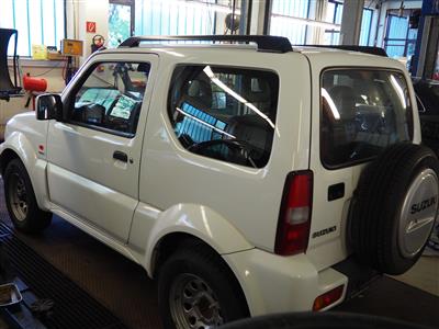 PKW Suzuki Jimny 1,5VX DDiS Allrad zuschaltbar Type FJ - Motorová vozidla a technika