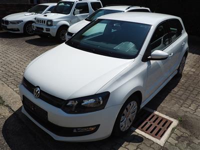 PKW VW Polo 1,2 TDI - Motorová vozidla a technika