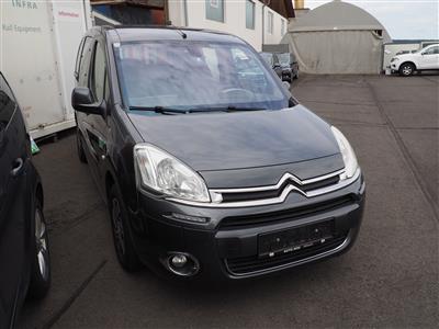 KKW Citroen Berlingo Multispace HDi - Macchine e apparecchi tecnici