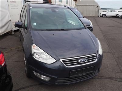 KKW Ford Galaxy Business Plus 2,0 TDCi - Fahrzeuge ÖBB