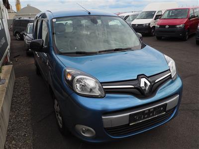 KKW Renault Grand Kangoo dCi 110 - Cars and vehicles