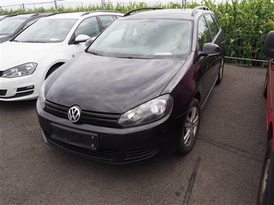 KKW VW Golf VI Variant Trendline 1,6 TDI - Cars and vehicles