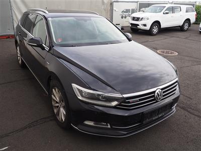 KKW VW Passat Variant Highline TDI 4Motion DSG - Cars and vehicles