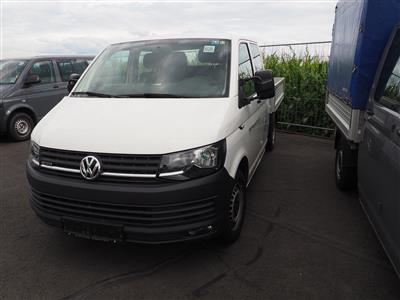 KKW VW T6 Doka Pritsche LR 2,0 TDI 4Motion - Macchine e apparecchi tecnici