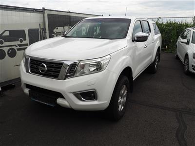 LKW Nissan Navara Double Cab 4 x 4 2,3 dCi Acenta - Macchine e apparecchi tecnici