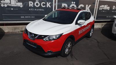 KKW Nissan Qashqai 1,6 dCi Allmode 4 x 4i - Macchine e apparecchi tecnici