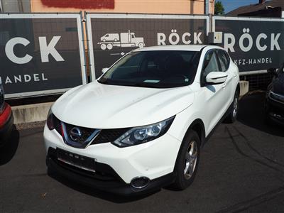 KKW Nissan Qashqai 1,6 dCi Allmode 4 x 4i - Macchine e apparecchi tecnici