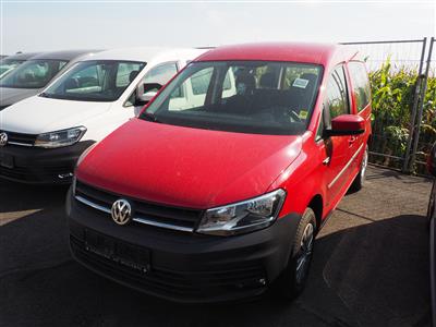 KKW VW Caddy Kombi 2.0 TDI - Macchine e apparecchi tecnici