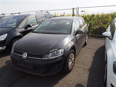 KKW VW Golf Variant Trendline 1,6 TDI - Macchine e apparecchi tecnici