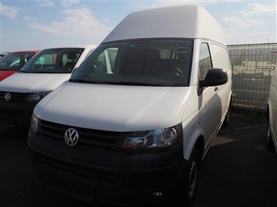 KKW VW T5 HD-Kastenwagen LR 2,0 TDI - Macchine e apparecchi tecnici