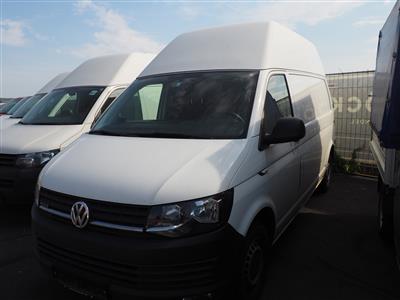 KKW VW T6 HD Kastenwagen LR 2,0 TDI 4Motion - Macchine e apparecchi tecnici