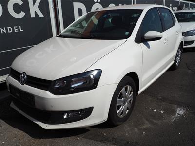 PKW VW Polo Trendline 1,2 TDI - Motorová vozidla a technika