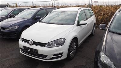 KKW VW Golf VII Variant Trendline 1,6 TDI - Cars and vehicles