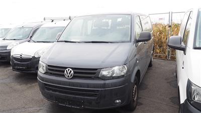 KKW VW T5 Kombi LR 2,0 TDI - Macchine e apparecchi tecnici