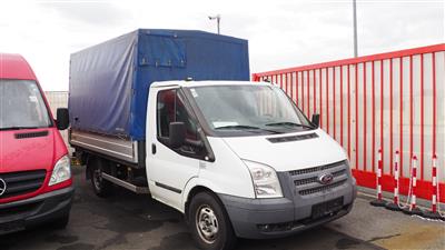 LKW Ford Transit Pritsche FT 350 M - Macchine e apparecchi tecnici