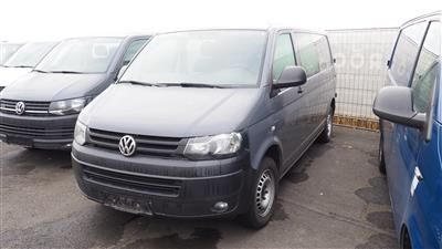 LKW VW T5 Doka-Kasten LR 2,0 TDI 4Motion - Motorová vozidla a technika