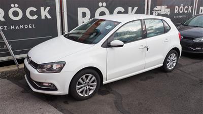 PKW VW Polo 1,4 TDI - Fahrzeuge ÖBB