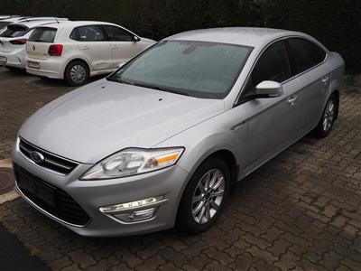 PKW Ford Mondeo Titanium 2,0 TDCi - Fahrzeuge und Technik Land Steiermark