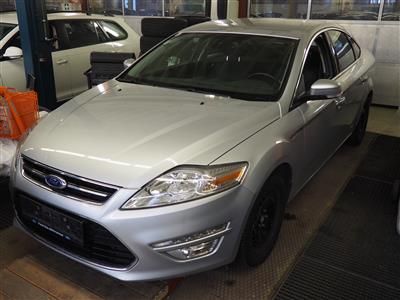 PKW Ford Mondeo Titanium 2,0 TDCi - Fahrzeuge und Technik Land Steiermark