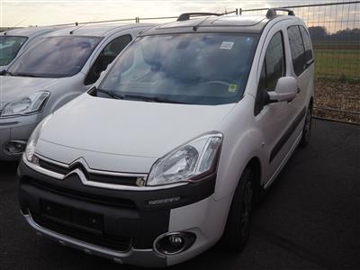 KKW Citroen Berlingo Multispace XTR HDi - Cars and vehicles