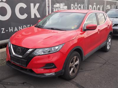 KKW Nissan Qashqai Allmode 1,6 dCi/4 x 4 - Motorová vozidla a technika