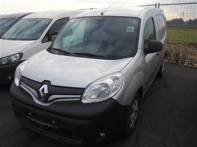 KKW Renault Kangoo Express/ Medium dCi - Motorová vozidla a technika