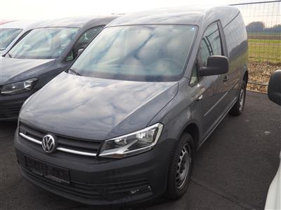 KKW VW Caddy Kasten 2,0 TDI/ 4Motion - Motorová vozidla a technika