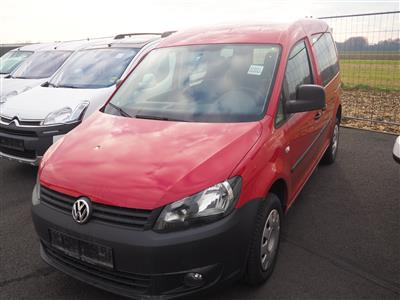 KKW VW Caddy Kombi 2,0 TDI/ 4Motion - Cars and vehicles