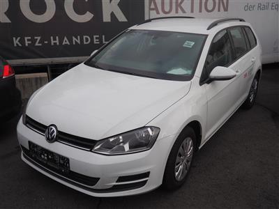 KKW VW Golf VII Trendline Variant 1,6 TDI - Macchine e apparecchi tecnici