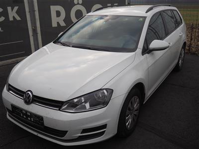 KKW VW Golf VII Trendline Variant 1,6 TDI - Cars and vehicles