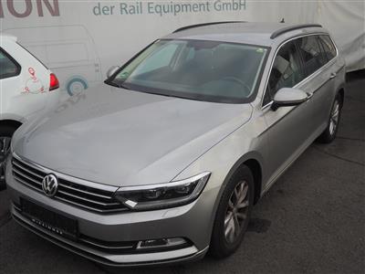 KKW VW Passat Comfortline Variant 2,0 TDI - Motorová vozidla a technika